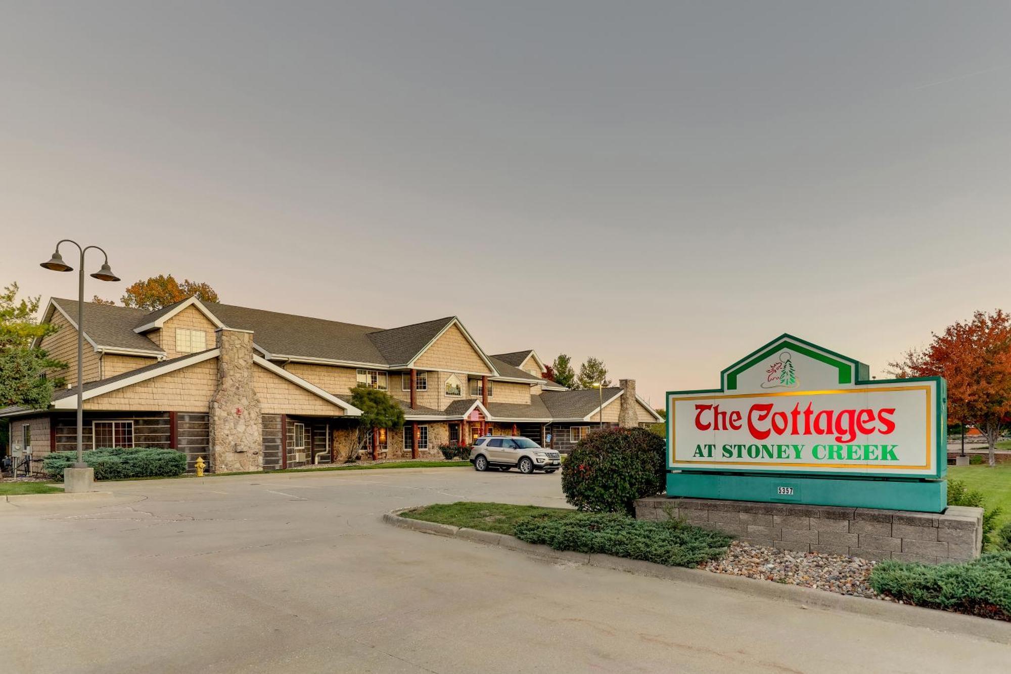Stoney Creek Hotel Des Moines - Johnston Esterno foto