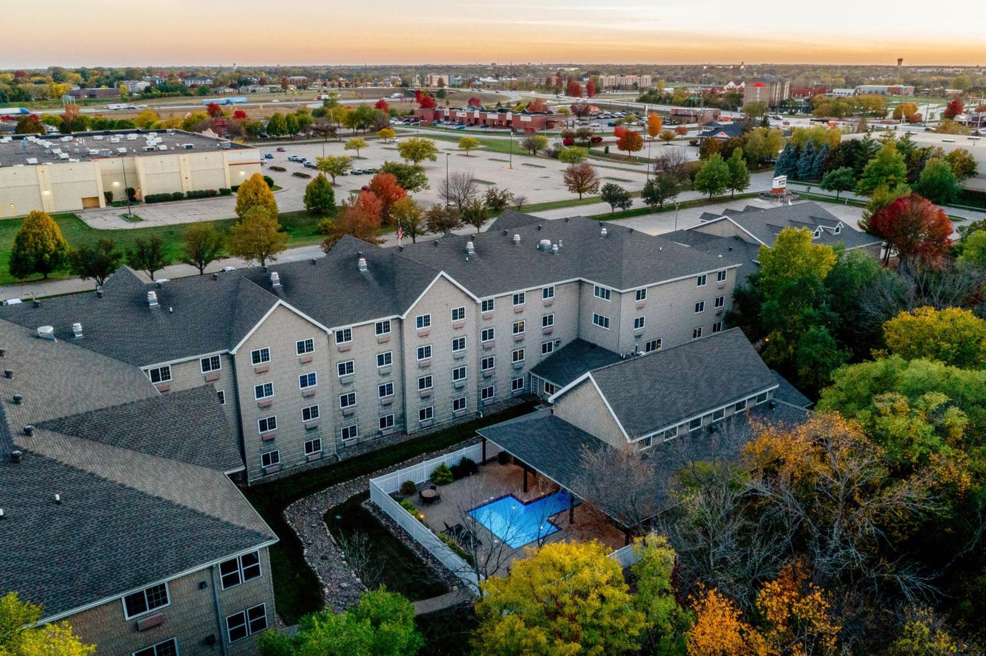 Stoney Creek Hotel Des Moines - Johnston Esterno foto