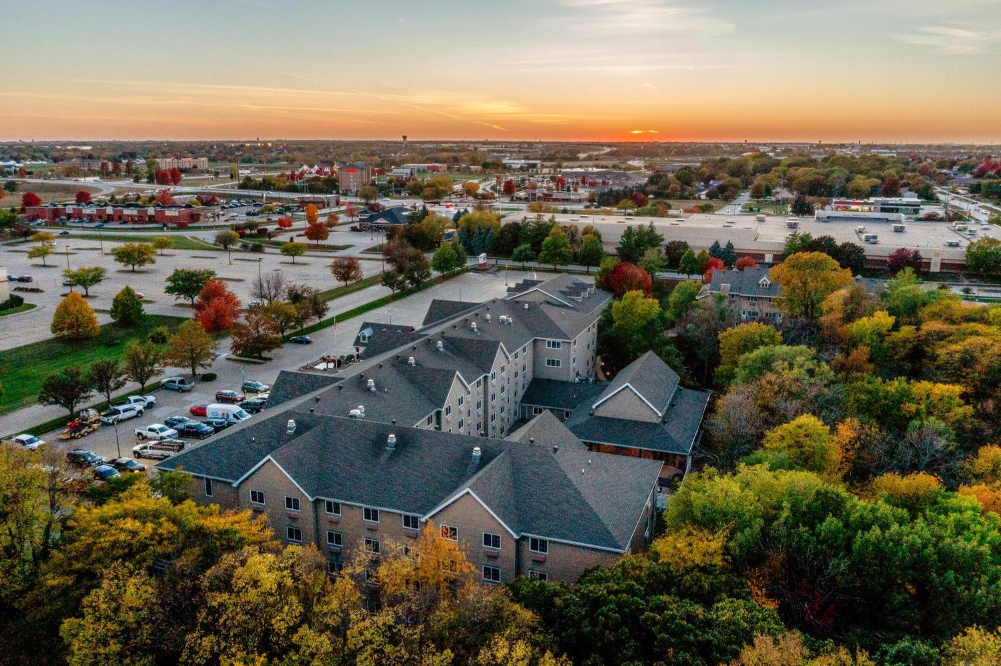 Stoney Creek Hotel Des Moines - Johnston Esterno foto