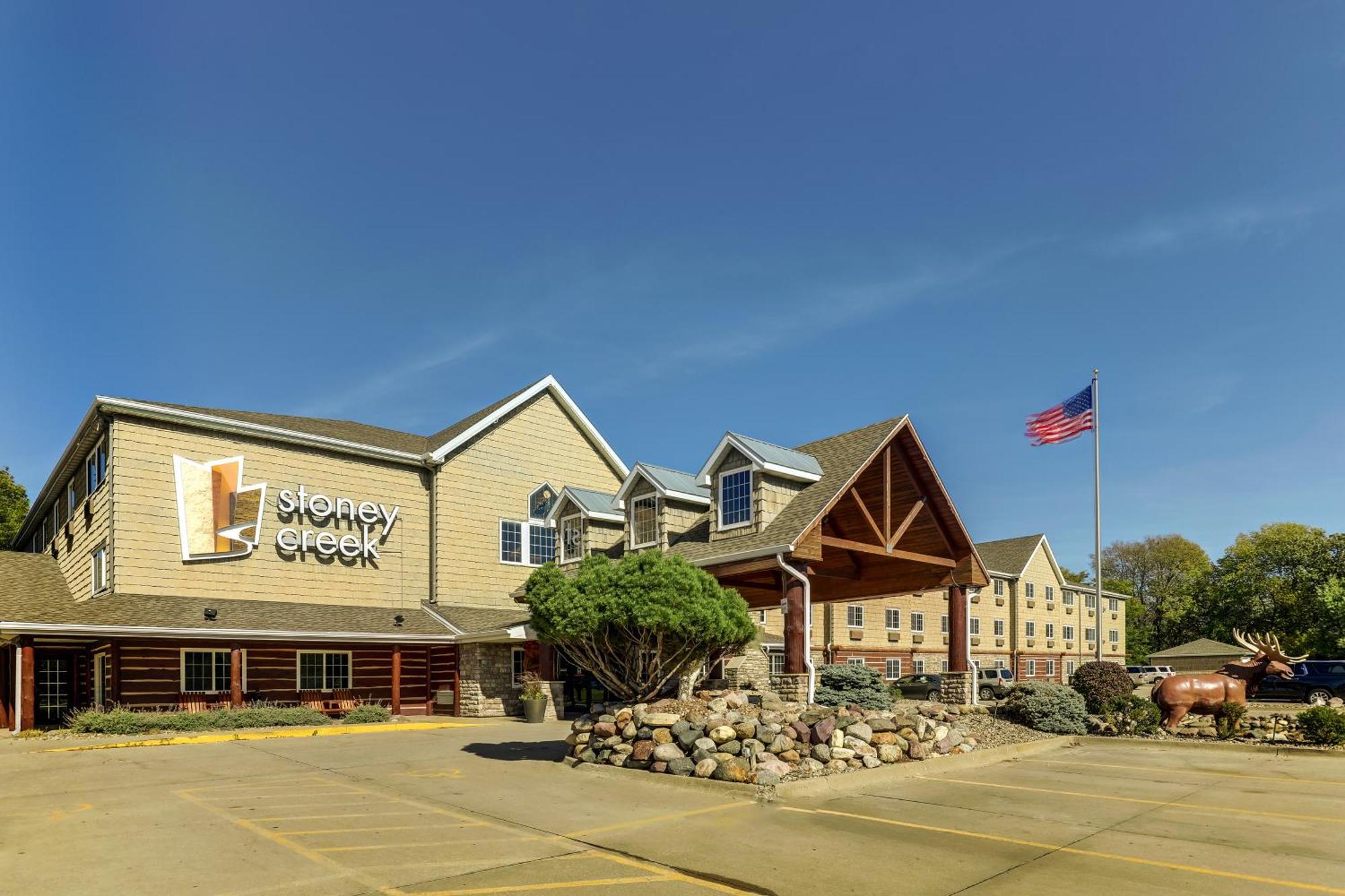 Stoney Creek Hotel Des Moines - Johnston Esterno foto